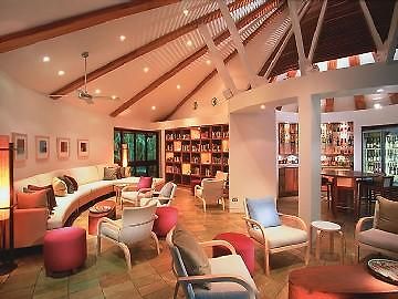 Bedarra Island Great Barrier Reef Restaurant photo