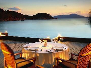 Bedarra Island Great Barrier Reef Restaurant photo