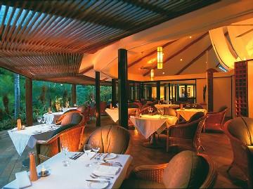 Bedarra Island Great Barrier Reef Restaurant photo